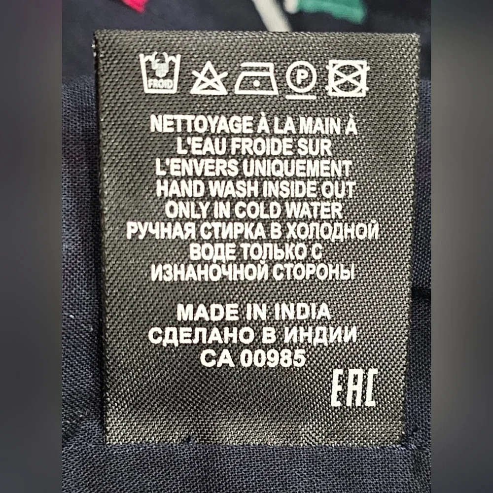 Isabel Marant Étoile Silva Floral Puff Sleeve Top NWT - Picture 8 of 10